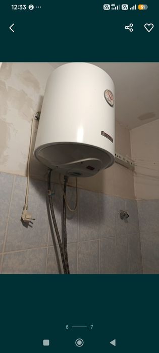 Аристон новый срочно продам