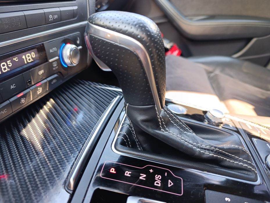 Audi A6 quattro Head up TOP