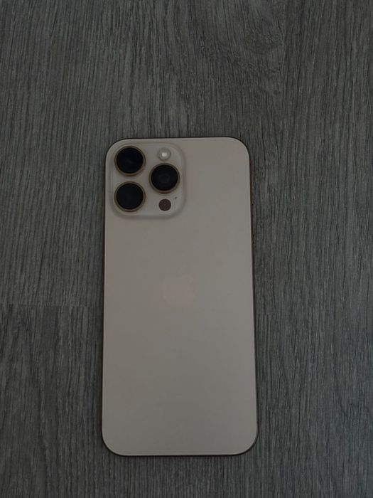 Iphone 16 pro max