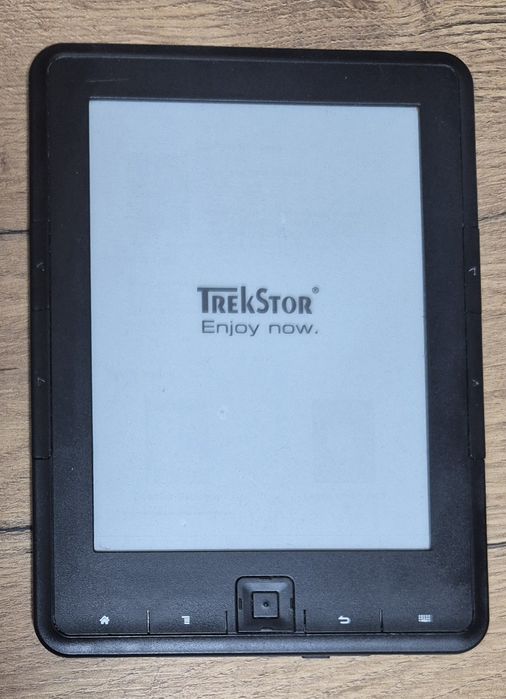 TrekStor eBook Reader 4.0 e Ink display