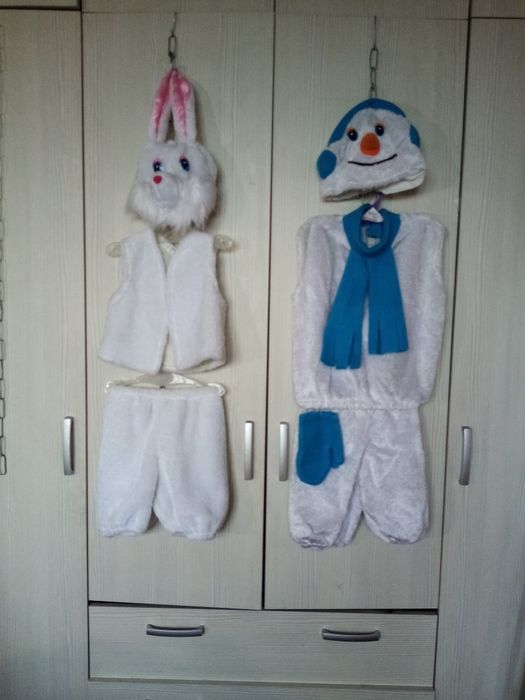 Новогодние Костюмы