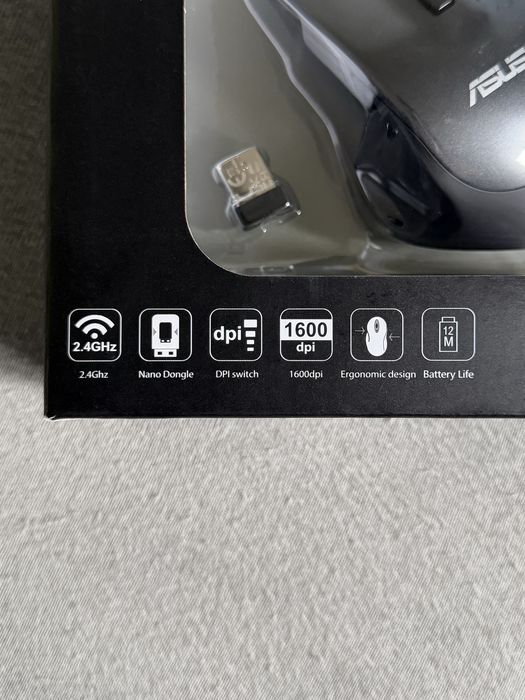 Mouse Asus WT425 nou