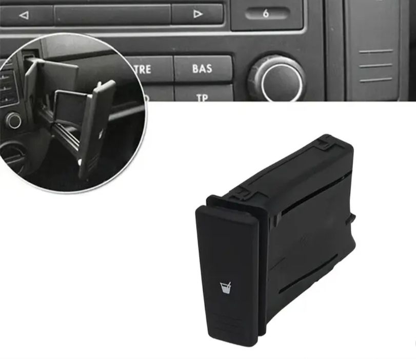 Suport pahar Polo 9n3 2002-2009