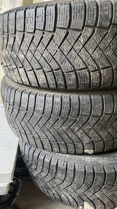235/60/18 Pirelli липучка 3 шт