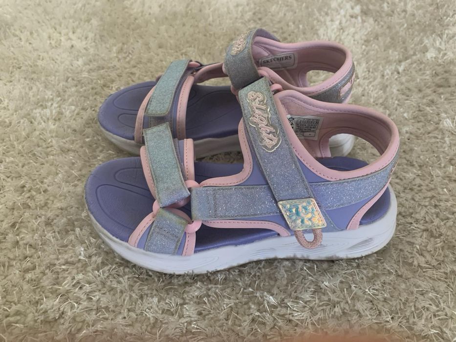 Детски сандали Skechers, за момиче, номер 33