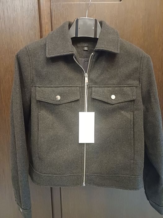Палтенце на Zara