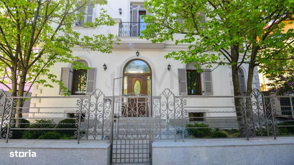 Vila  superba Cotroceni