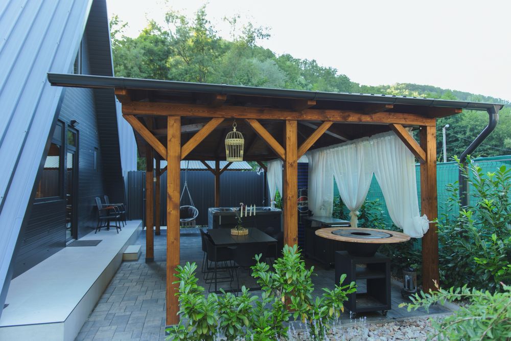 Caba A frame de inchiriat