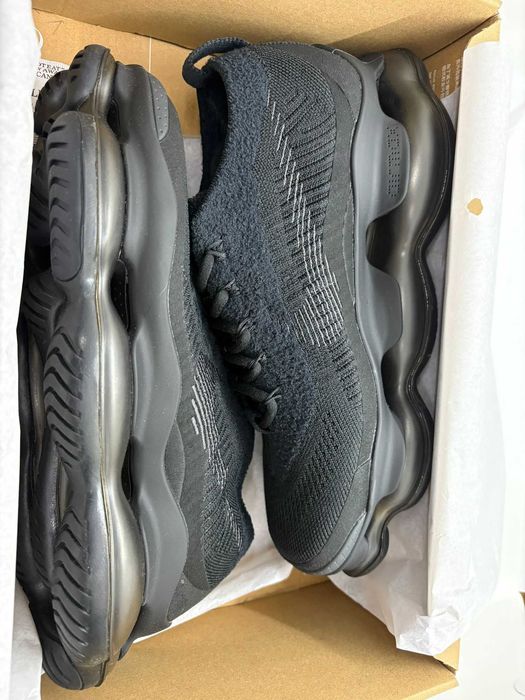 Nike Air Max Scorpion Triple Black 40-44