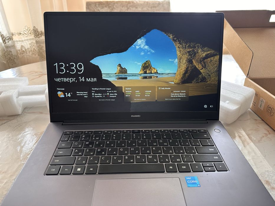 Huawei Matebook D15