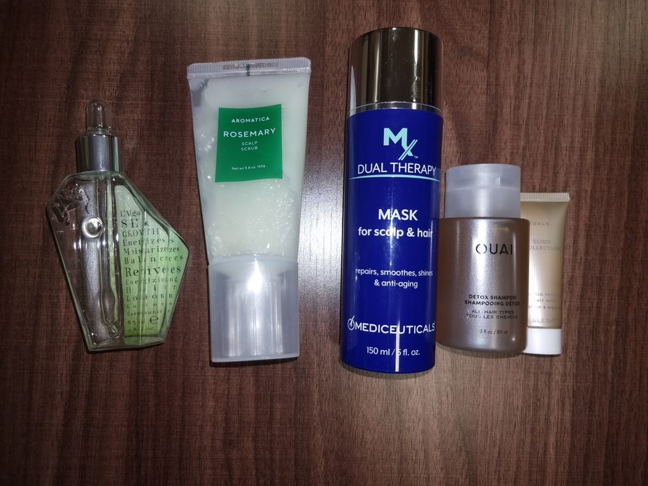 Козметика за коса