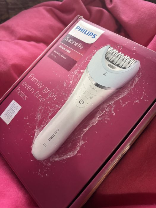 Епилатор Philips