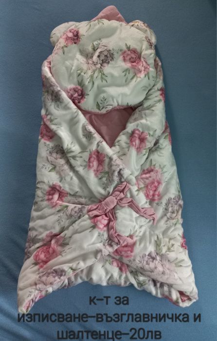 Комплекти за изписване и други неща