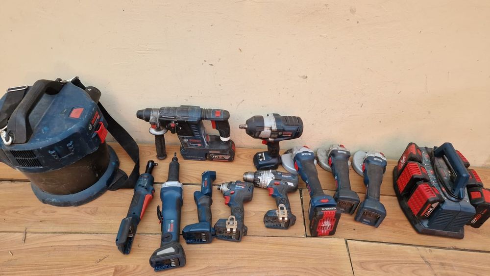 Scule Bosch  18 V