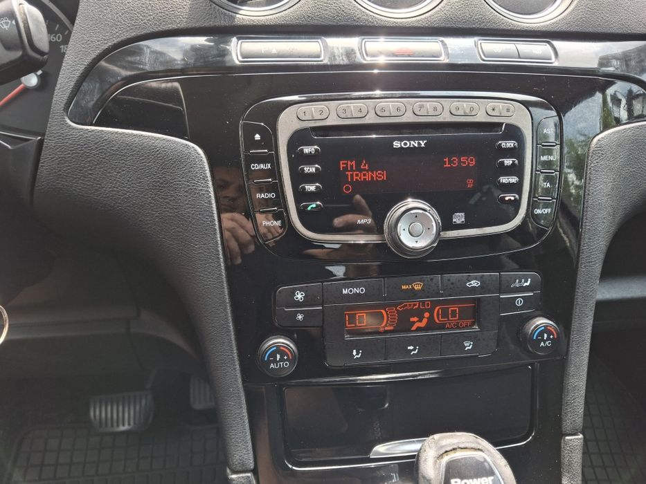 Ford galaxy  2012 diesel/automat