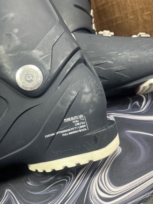 Ски обувки Rossignol PURE ELITE 120 - 25/25,5см.