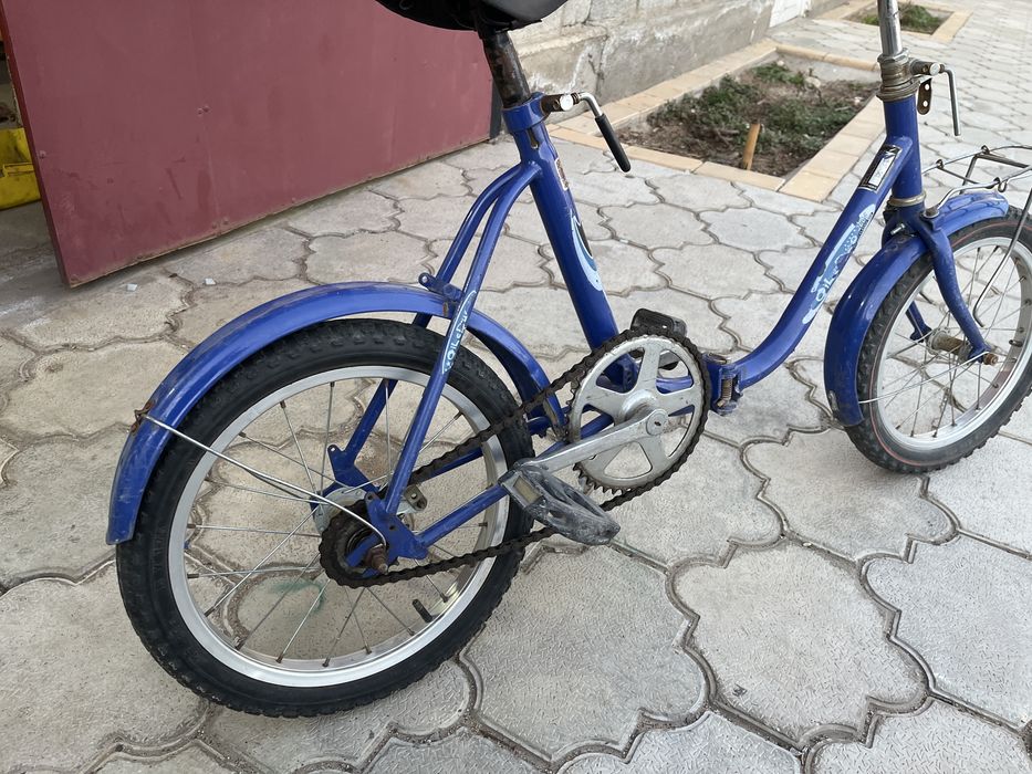 Велосипед, с гарантией