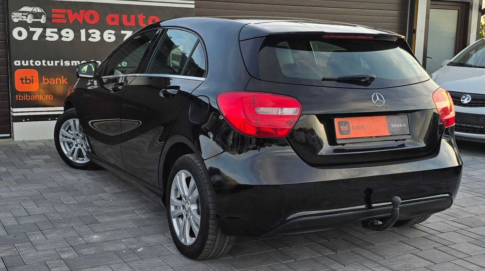 Mercedes-Benz A-Class 1.6 Benzină 2012 Posibilitate rate Transport gratuit