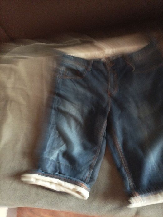 Blugi lungi și scurti L XL