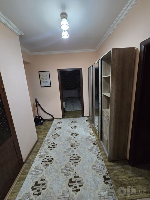 Аренда 2 хона 78м² 3 этаж супер хотдог рупарасида