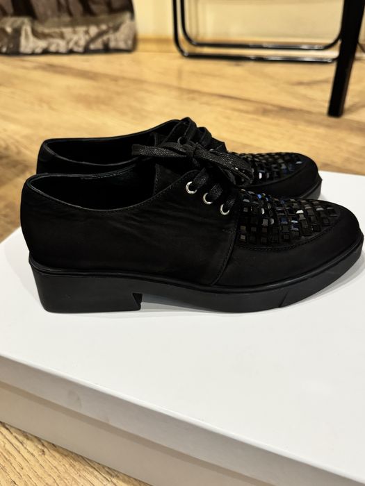 Дамски обувки от велур