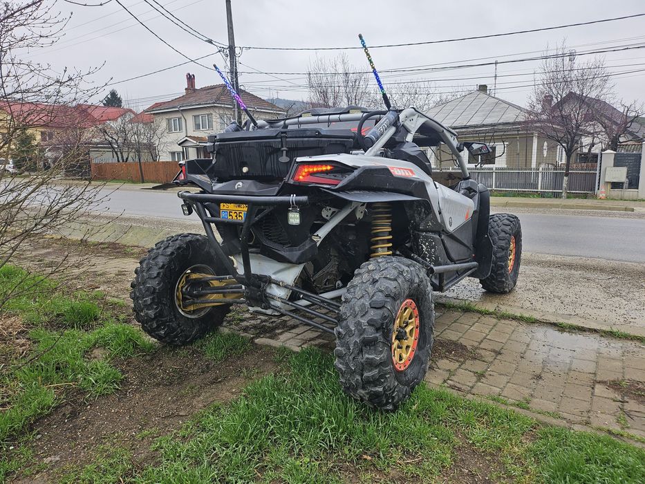 Can Am Maverick x3