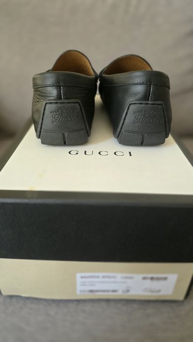Обувки Gucci Microguccissima 41.5