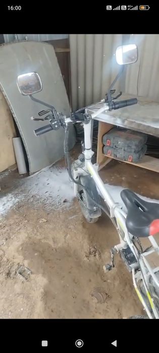 Электровелосипед