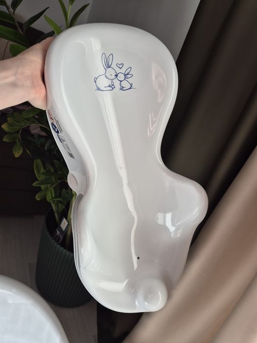 Cada bebe, suport  si suport cadă