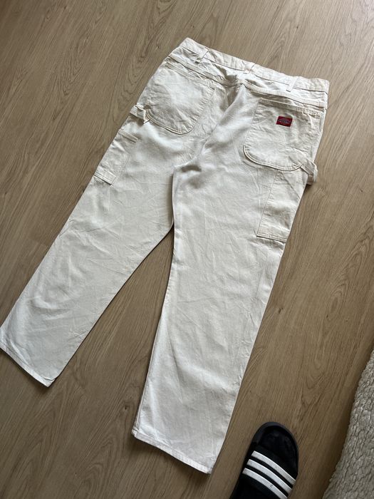 Pantaloni dickies carpenter vintage baggy 36