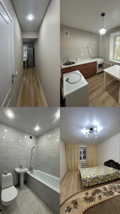 Сдается 1-ком квартира