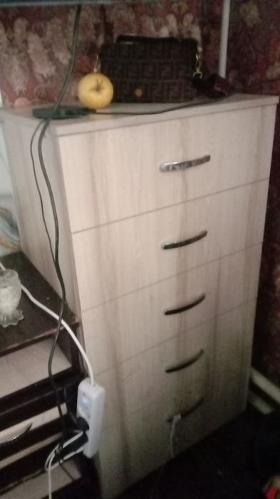 диван шкаф камод