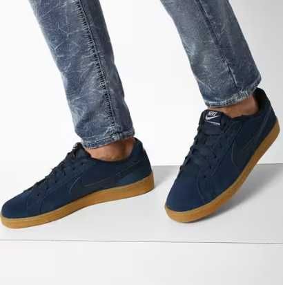 Pantofi sport casual 38.5 39 NIKE Court Royale piele naturala moale