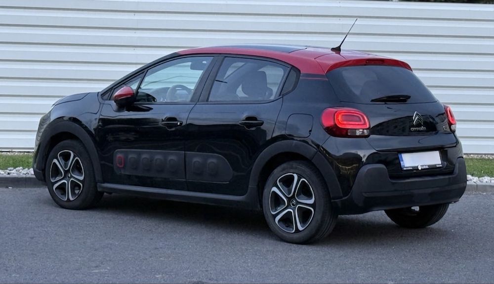 CITROËN C3 2019 — imagine 4