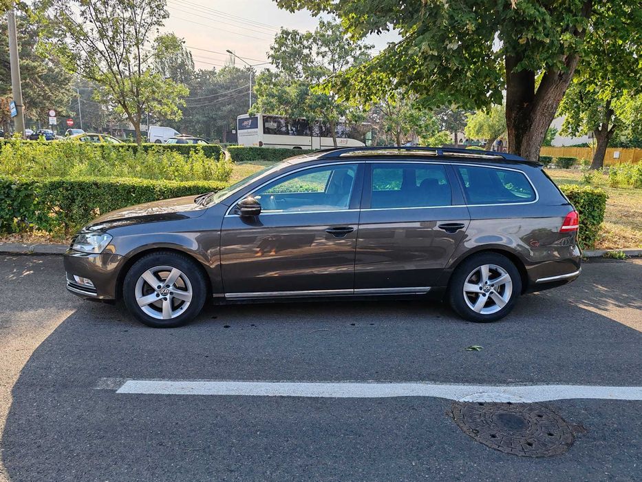 VOLKSWAGEN Passat 2012 — imagine 2