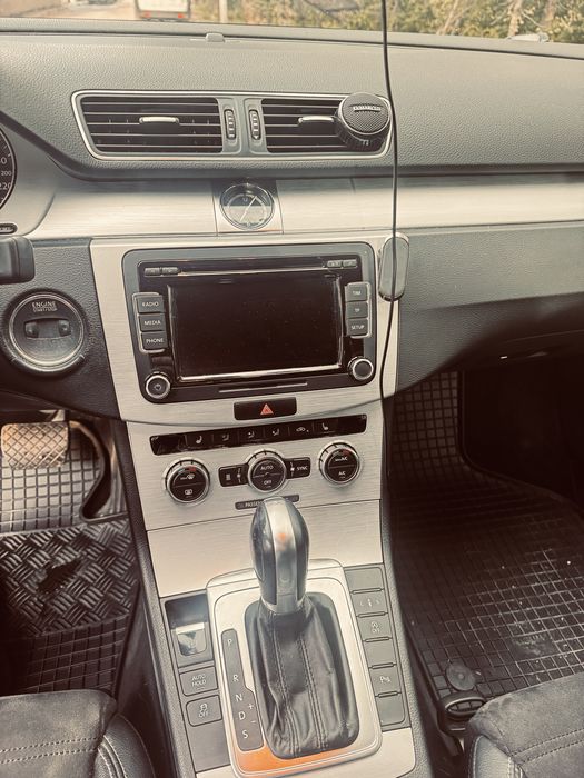 Vand VW Passat CC