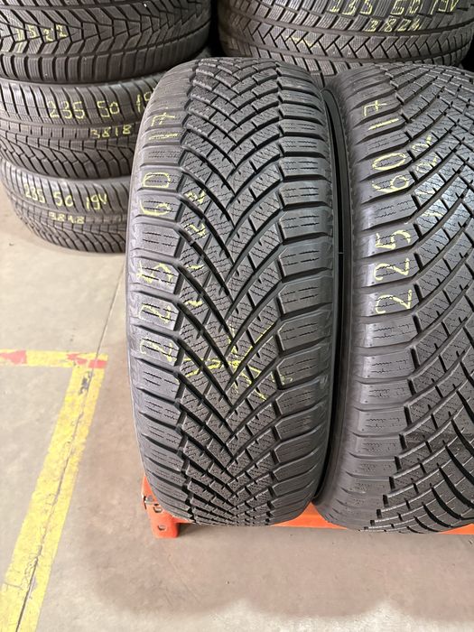 Anvelope iarna 225/60/17 Yokohama BluEarth*Winter V906 225 60 17 R 17