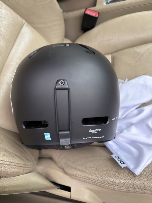 Vand Casca Ski POC - Auric XL