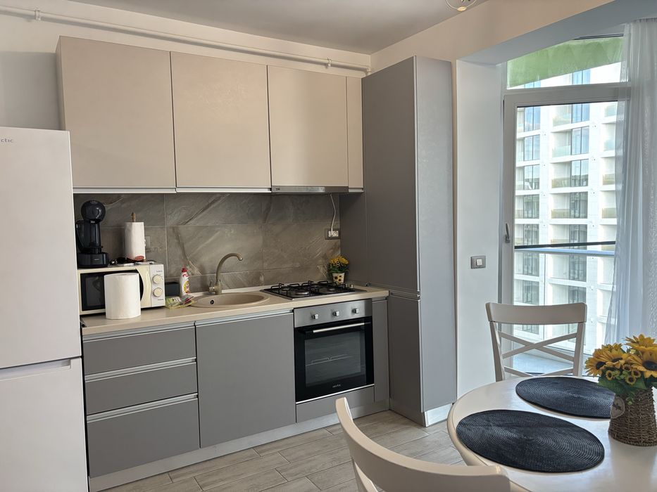 Vand apartament in Alezzi Beach Resort.