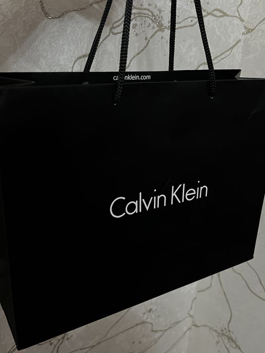 Оригинальная футболка Calvin Klein