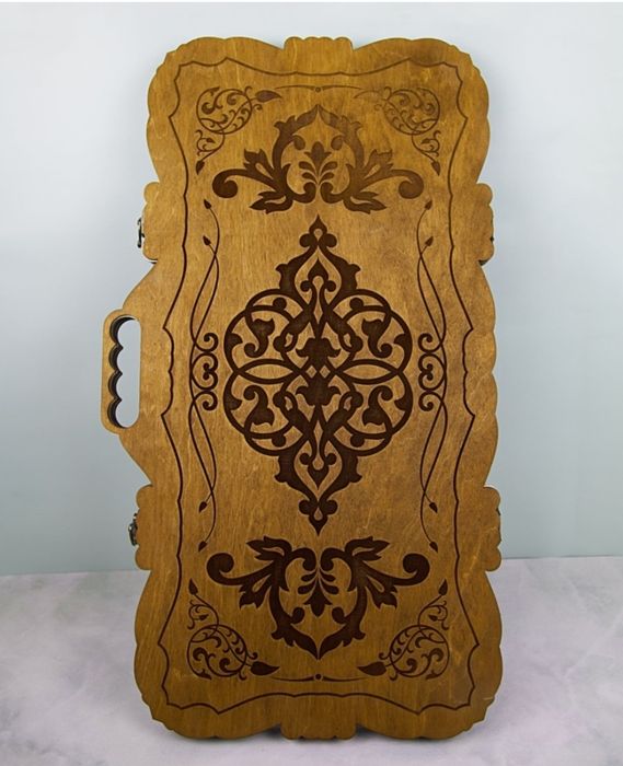 Резные нарды в наличии