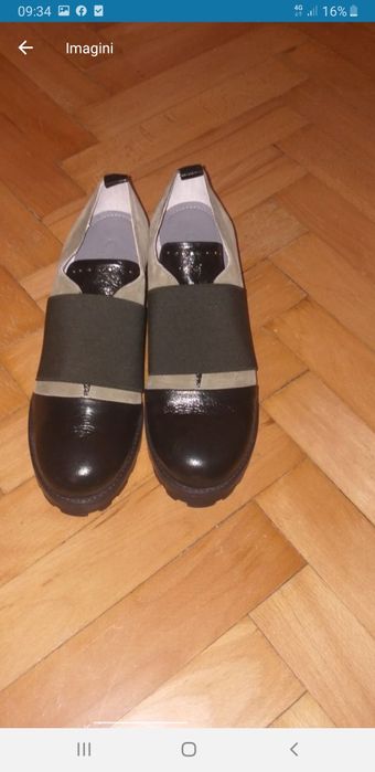 vind cizme si ghete din piele ca noi