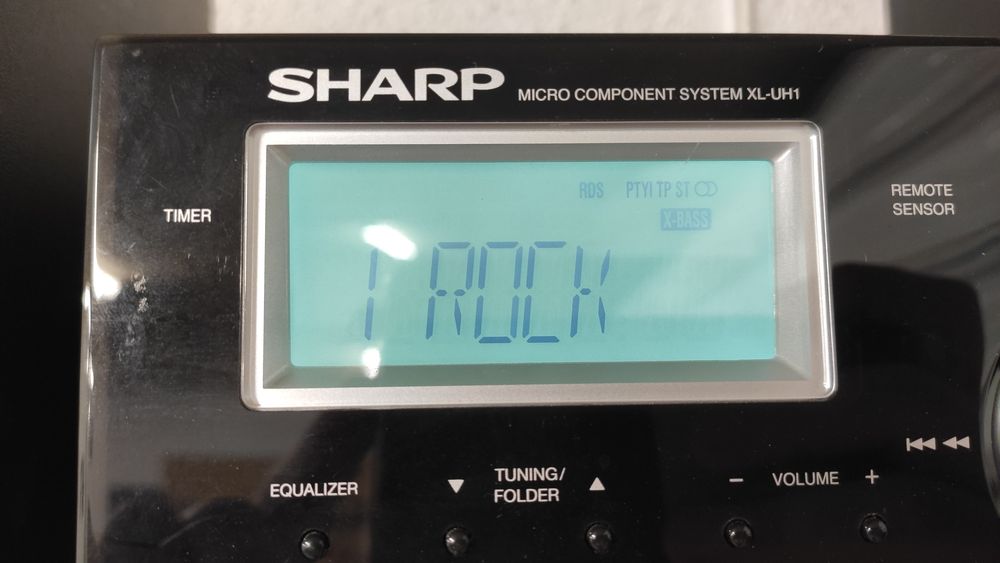 Мини стерео система Sharp