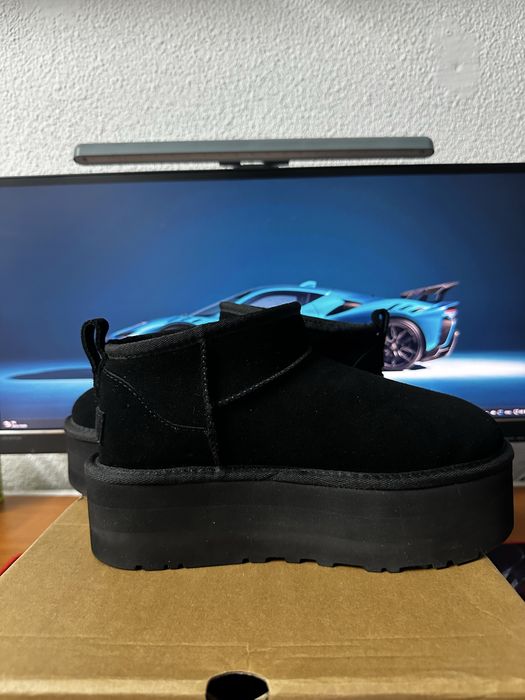 Ugg Classic Ultra Mini Platform