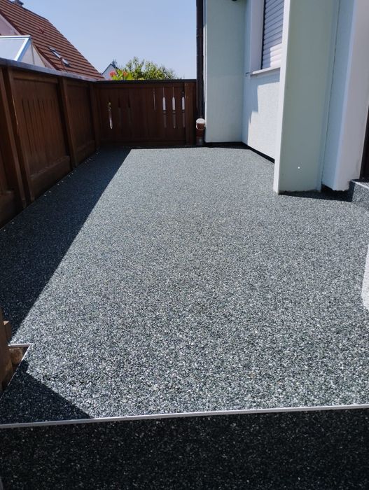 Pardosea cu piatră naturală