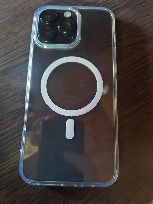 Vând IPhone 16 pro Max nou la cutie