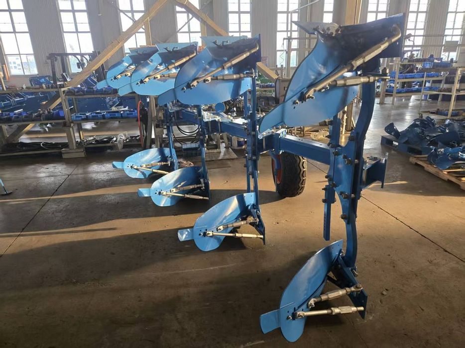 Омоч, Плуг 3+1, 1 йил гарантия