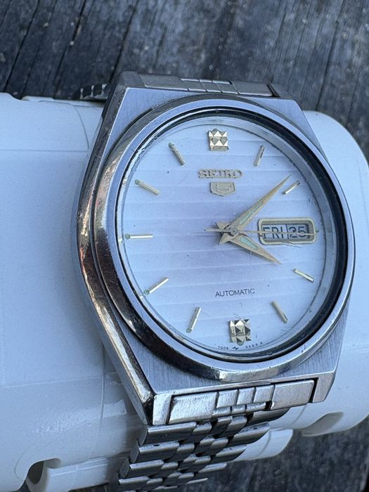 SEIKO 7009-876А.