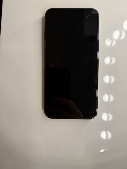 iPhone 13 Pro 256GB Graphite / Space Black • Отлично състояние