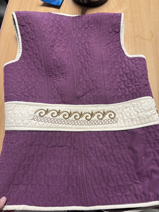 Камзол национальная